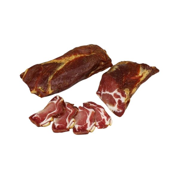 Прод из свин мясн с/к Свинина Каролинская престиж газ сред вес Волковысский МК