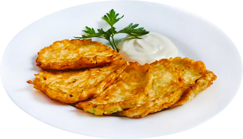 

Драник картофельный столовая Лента Fresh, 200 г