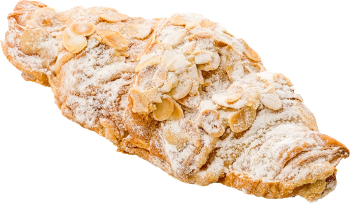 

Круассан Лента Fresh миндальный 120 г