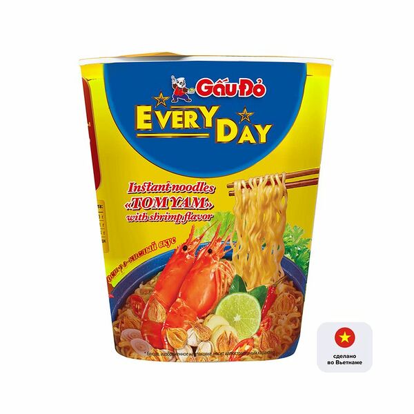 Лапша быстрого приготовления 