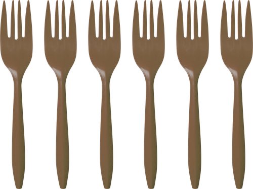 

Вилки одноразовые City home Trade в наборе