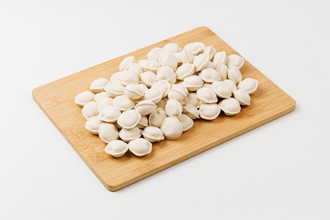 

Пельмени ВкусВилл по-кавказски с говядиной и цыпленком-бройлером 800 г