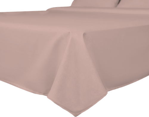 

Простыня Homeclub 150х214см, розовая, рисунок в ассортименте