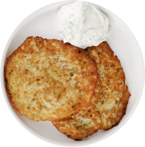 

Драники Creative Kitchen картофельные с соусом Тартар 140 г