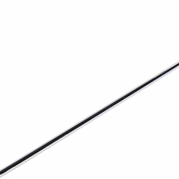 Поперечная штанга Larvij L9707CH-400, сталь, серебристая, 40 см