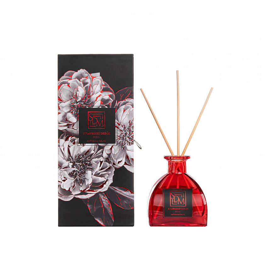 

Ароматический диффузор Sofi de Marko Delice Bourbon 200 мл