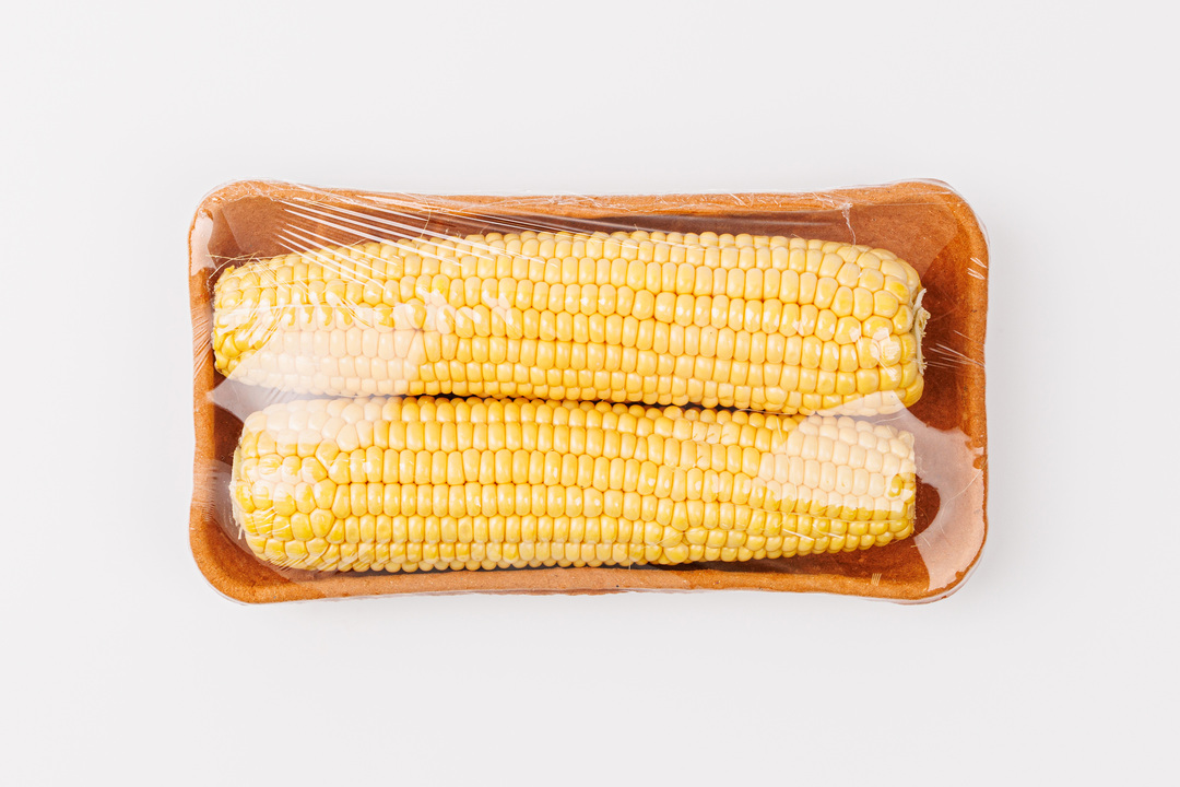 

Кукуруза, 2 шт, 400 г