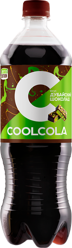 Напиток Cool Cola Дубайский шоколад 1 л