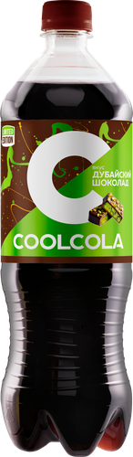 

Напиток CoolCola Дубайский шоколад 1 л
