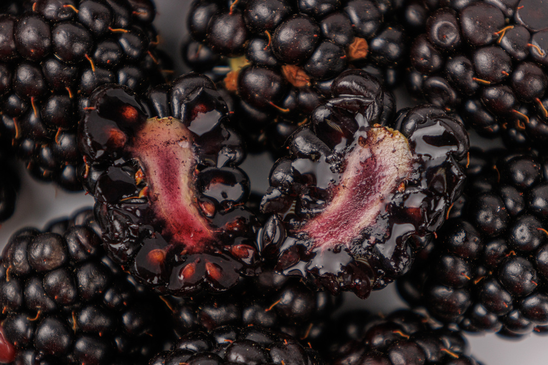 

Ежевика вес