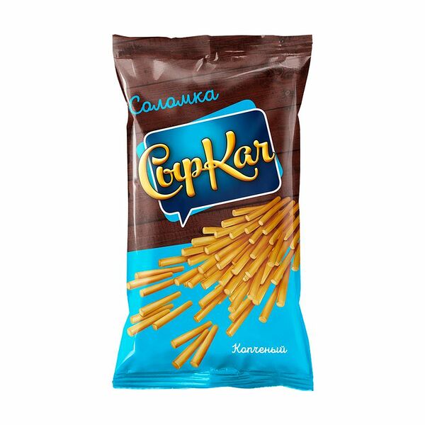 Снек копчёный 