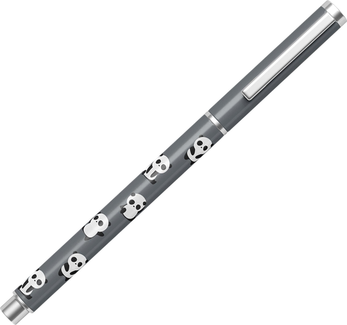 

Ручка шариковая Dreamfox P, синий, в ассортименте 1 шт.