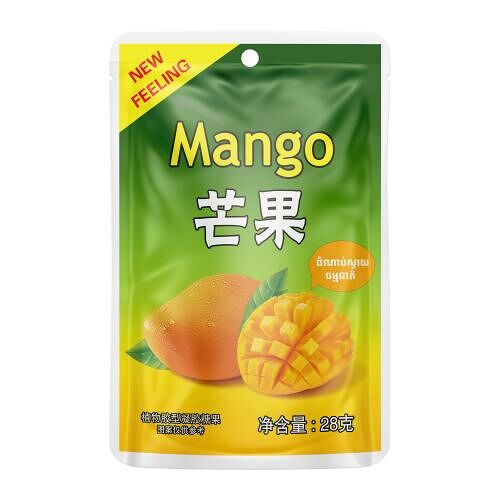 Мармелад тайский Mango 28 г