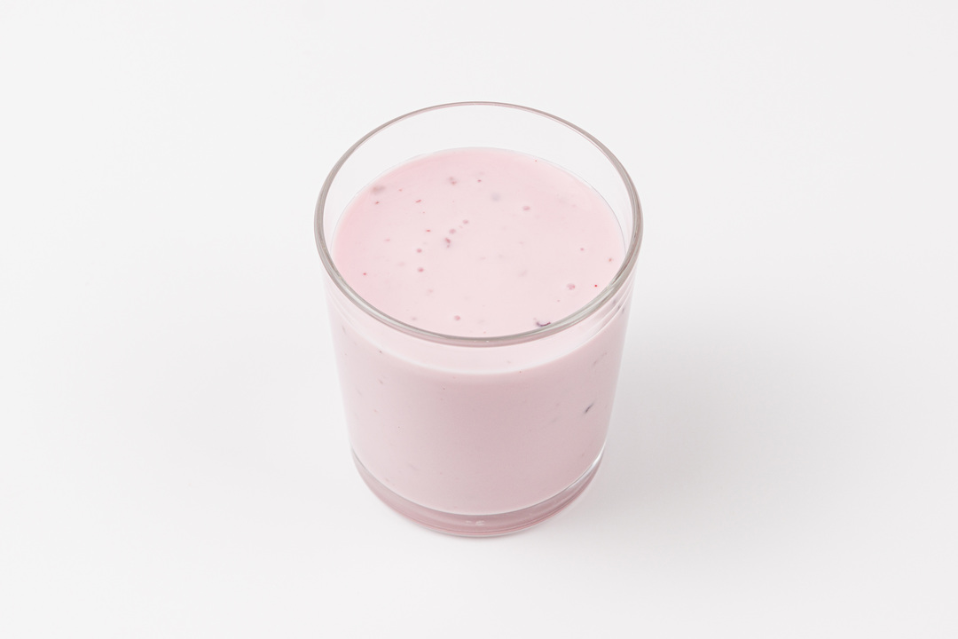 

Биойогурт питьевой ВкусВилл Голубика-кардамон с пробиотиками 1.5% 280 г