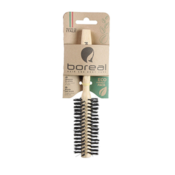 

Щетка-брашинг для волос Boreal Ecos line medium roller 1 шт