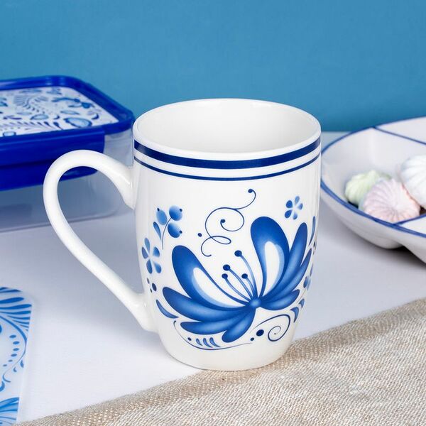 Кружка, O’Kitchen, 350 мл, в ассортименте