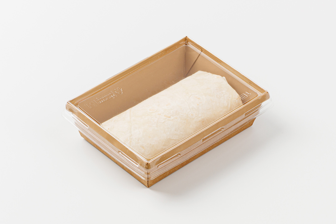 

Фреш-ролл ВкусВилл с курицей, овощами и соусом том-ям на гриле 190 г