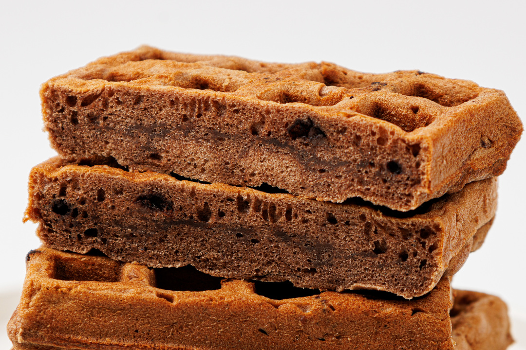 

Вафли ВкусВилл бельгийские шоколадные замороженные 280 г