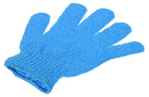 

Мочалка для душа Банные штучки Перчатка 1 шт. цет в ассортименте