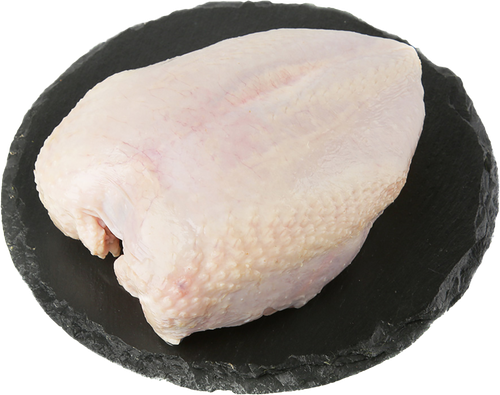 

Куриная грудка с кожей, вес