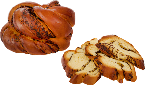 

Крутень Лента Fresh с маком, весовой