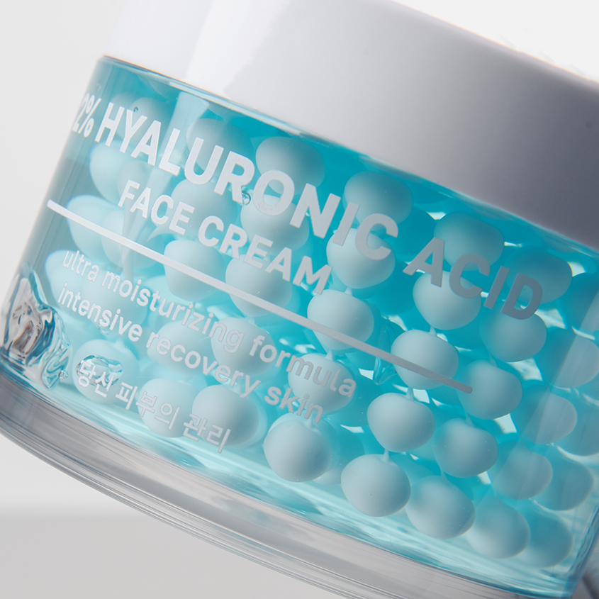 

Крем для лица Name Skin Care Hyaluronic Acid 120 мл