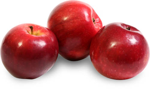 

Яблоки Ред Джонапринц вес