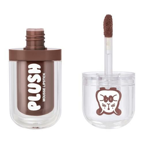 Помада для губ Beauty bomb Plush 04 Sleepy puppy 2.5 мл