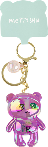 Брелок Meshu Bear светящийся