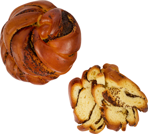 

Крутень Лента Fresh с маком, весовой