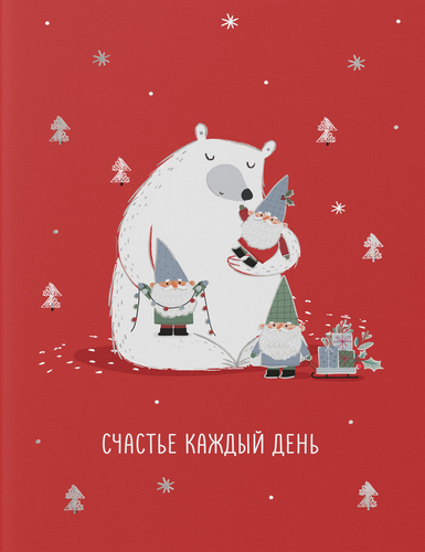 

Тетрадь City home trade 24 листа 1 шт. обложка в ассортименте
