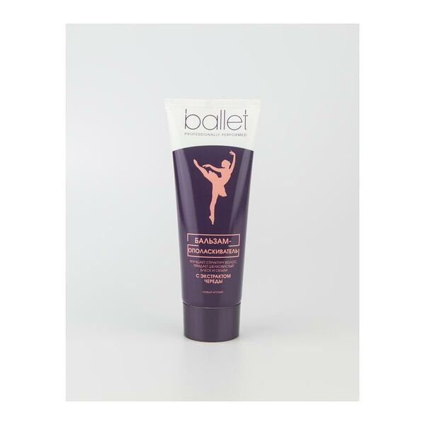 Бальзам для волос Балет 85мл туба Свобода