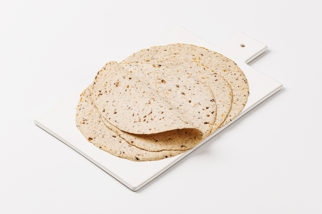 

Тортилья ВкусВилл с грибами 120 г