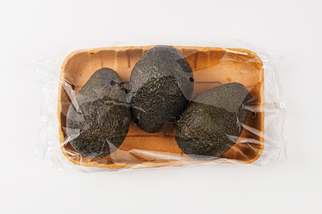 

Авокадо Хасс 600 г