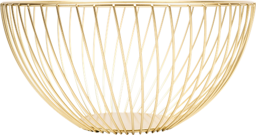 

Ваза для фруктов Homeclub ARN-1 25 х 13 х 10 см