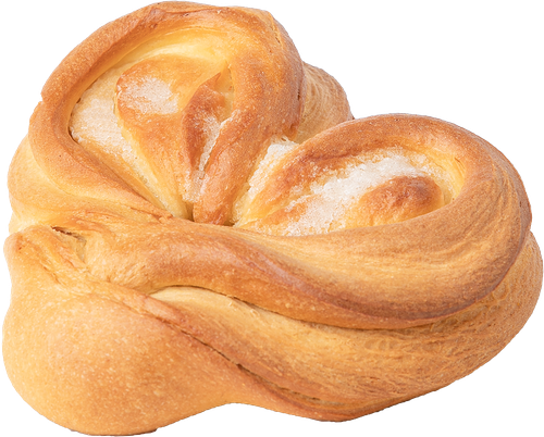 Сдоба Новокубанский Хлебокомбинат Плюшка с сахаром 150 г