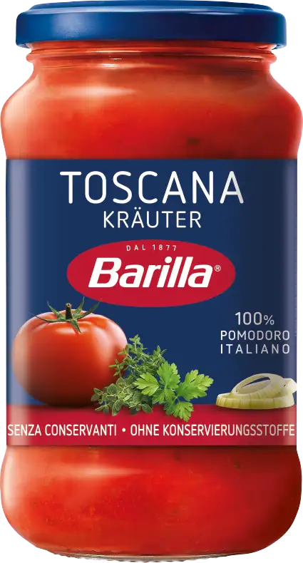 

Соус томатный Barilla Toscana 400 г