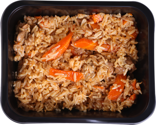 

Плов с курицей Лента Fresh 230 г