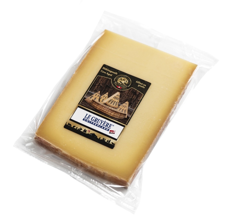 

Сыр Margot Fromages Грюйер 49% 200 г