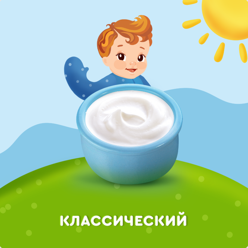 

Творог детский мягкий Агуша Первая ложка Классический 4.5% с 6 месяцев 100 г