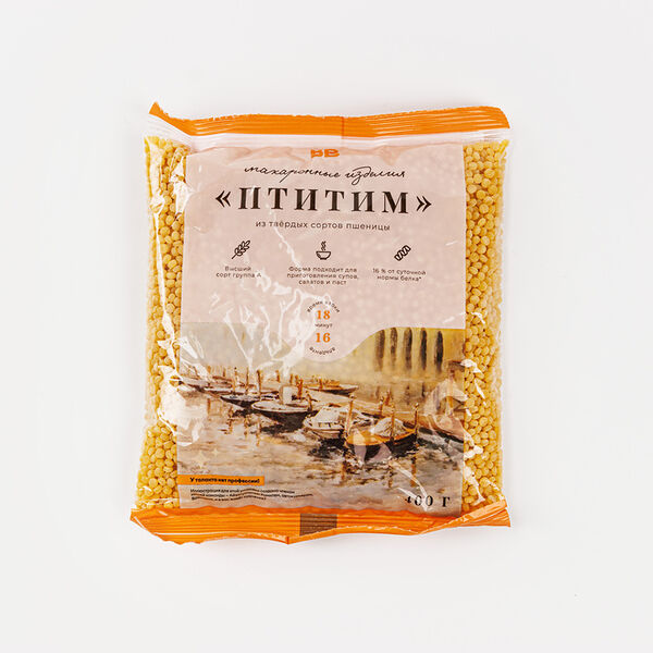 Макаронные изделия Птитим