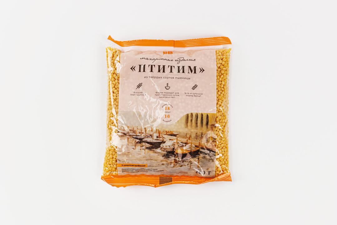 

Макаронные изделия Птитим