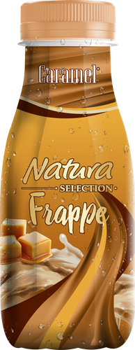 

Напиток молочный Natura Selection Frappe Coffee Caramel 2,6% 250 г