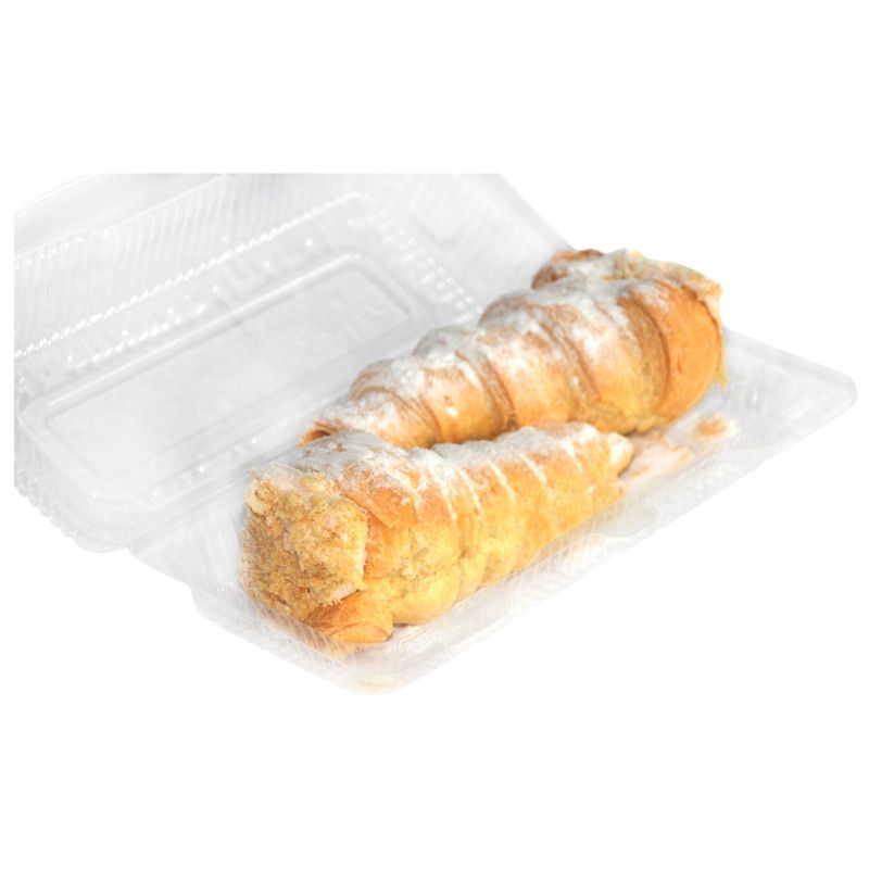 

Пирожное Волгоградский кондитеръ Трубочка с кремом, 2 шт. x 60 г