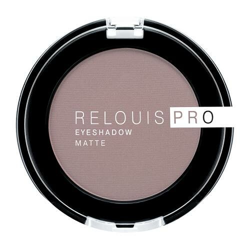 Тени для век Relouis Pro Eyeshadow Matte тон 15, 3 г