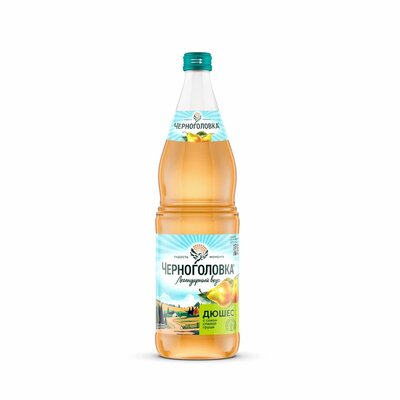 Лимонад Черноголовка Дюшес 1 л 