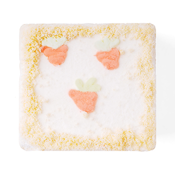 

Бенто-торт Cravy Cakes Морковный с апельсиновым вкусом 270 г