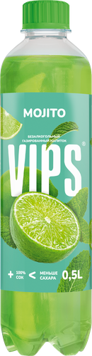 

Напиток Мохито Vips газированный 500 мл