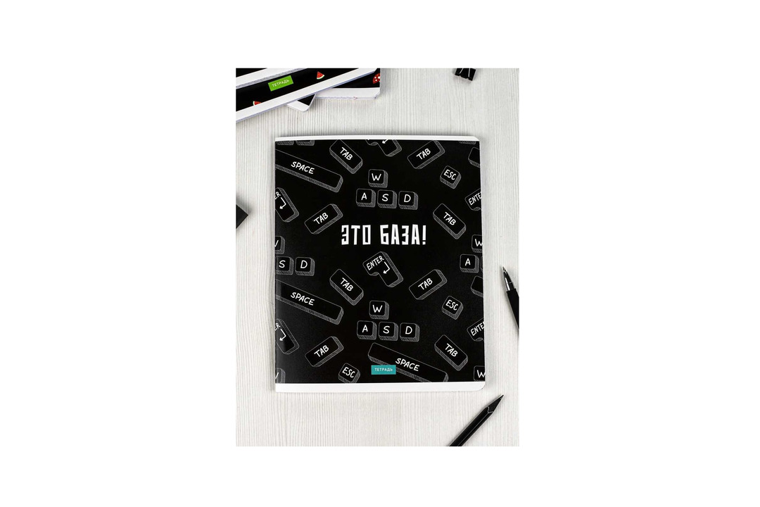 

Тетрадь Феникс+ Герои с характером А5 клетка 1 шт. в ассортименте 48 листов