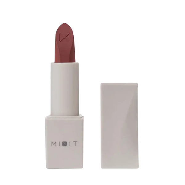 Помада для губ Mixit Make Up Powder Lipstick матовая 05 3.3 г